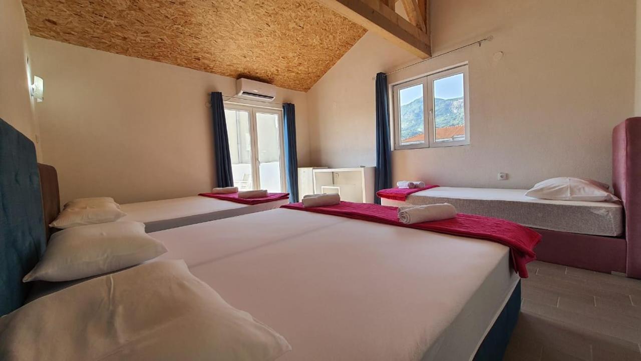 Villa Golf Budva Quarto foto