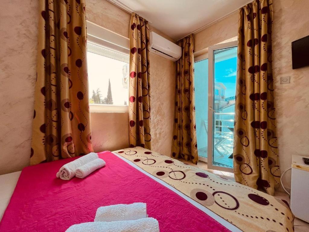 Villa Golf Budva Exterior foto