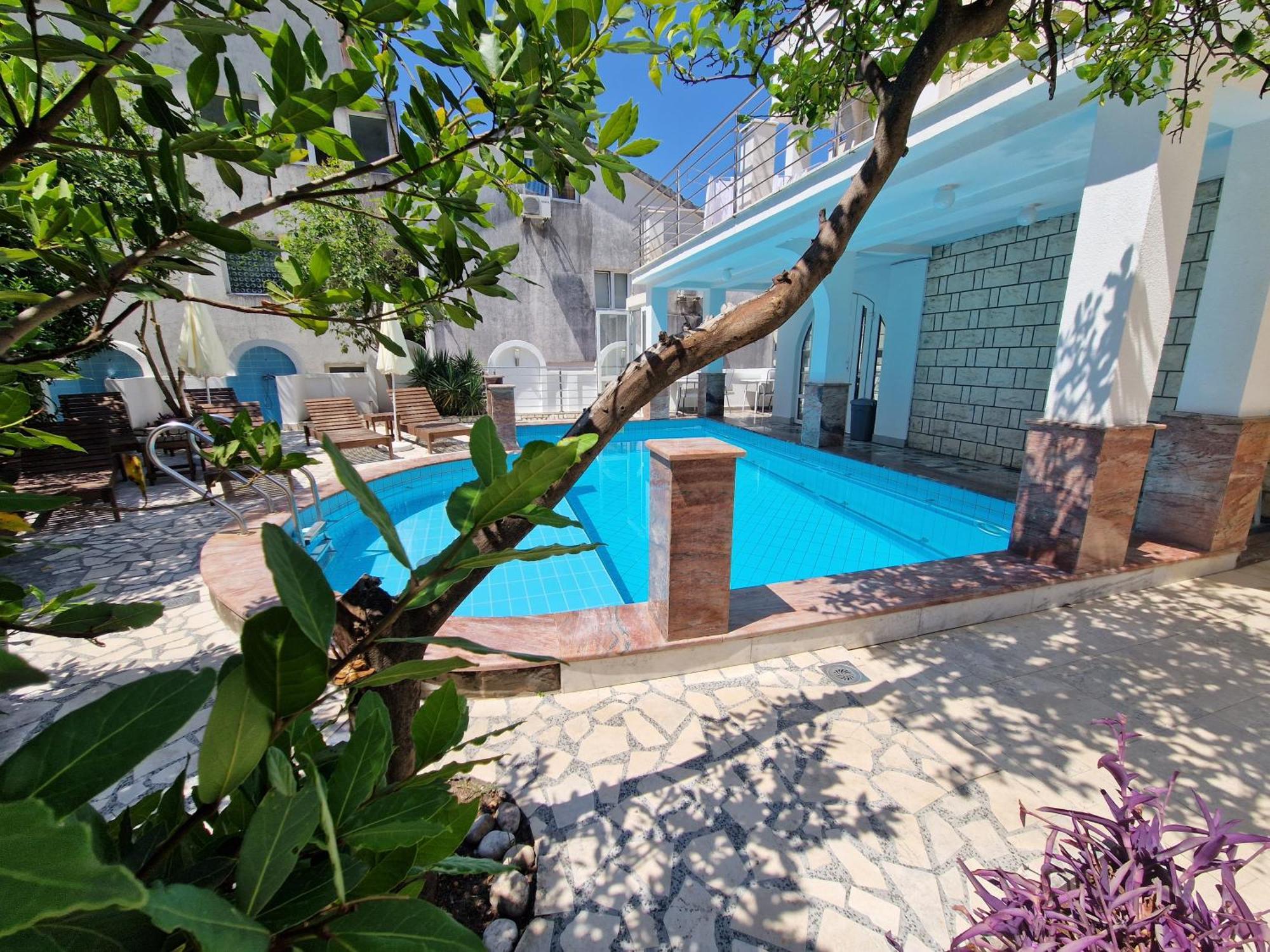 Villa Golf Budva Exterior foto