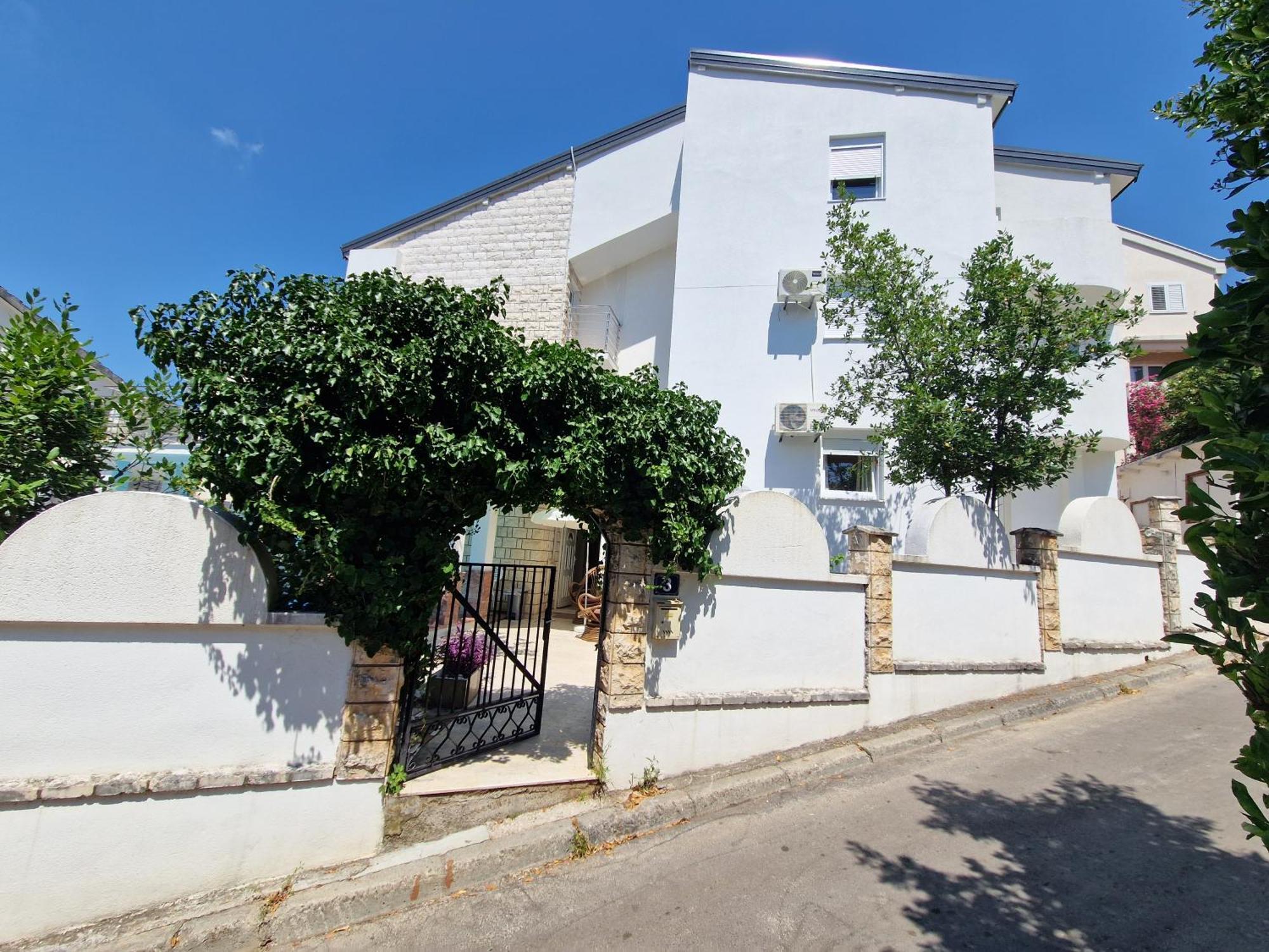 Villa Golf Budva Exterior foto
