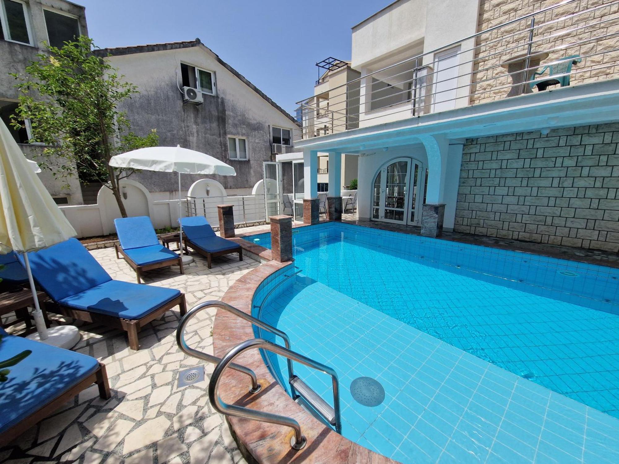 Villa Golf Budva Exterior foto