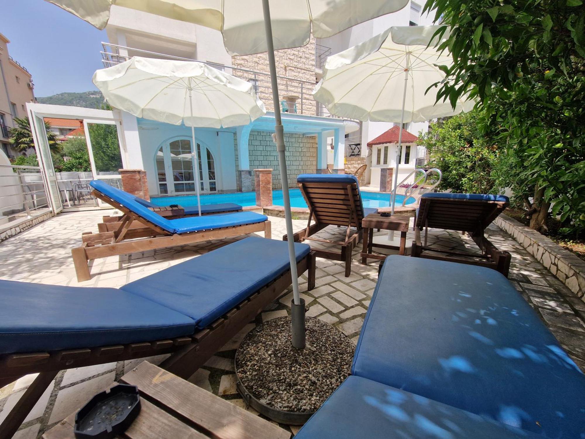 Villa Golf Budva Exterior foto