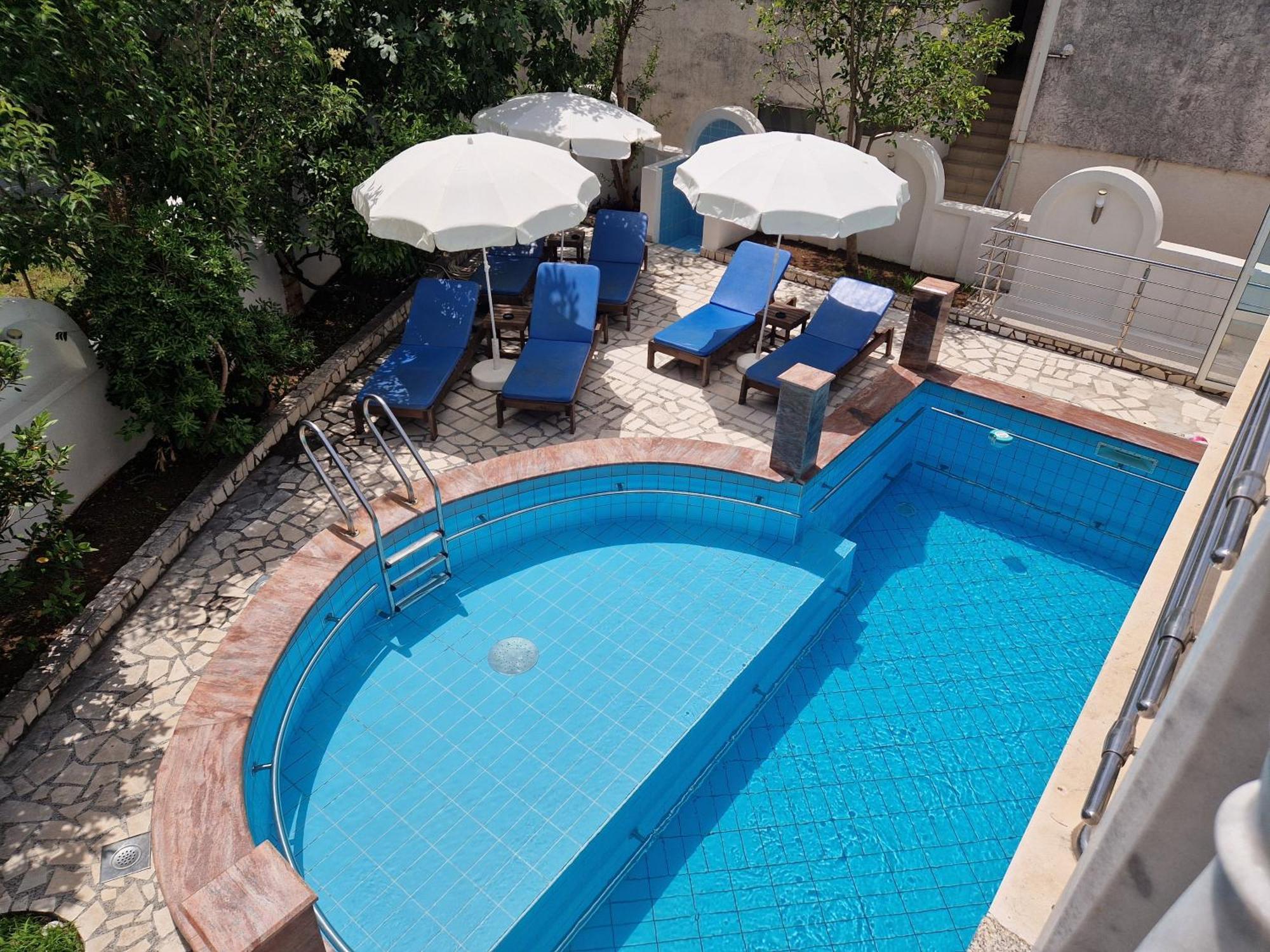 Villa Golf Budva Exterior foto