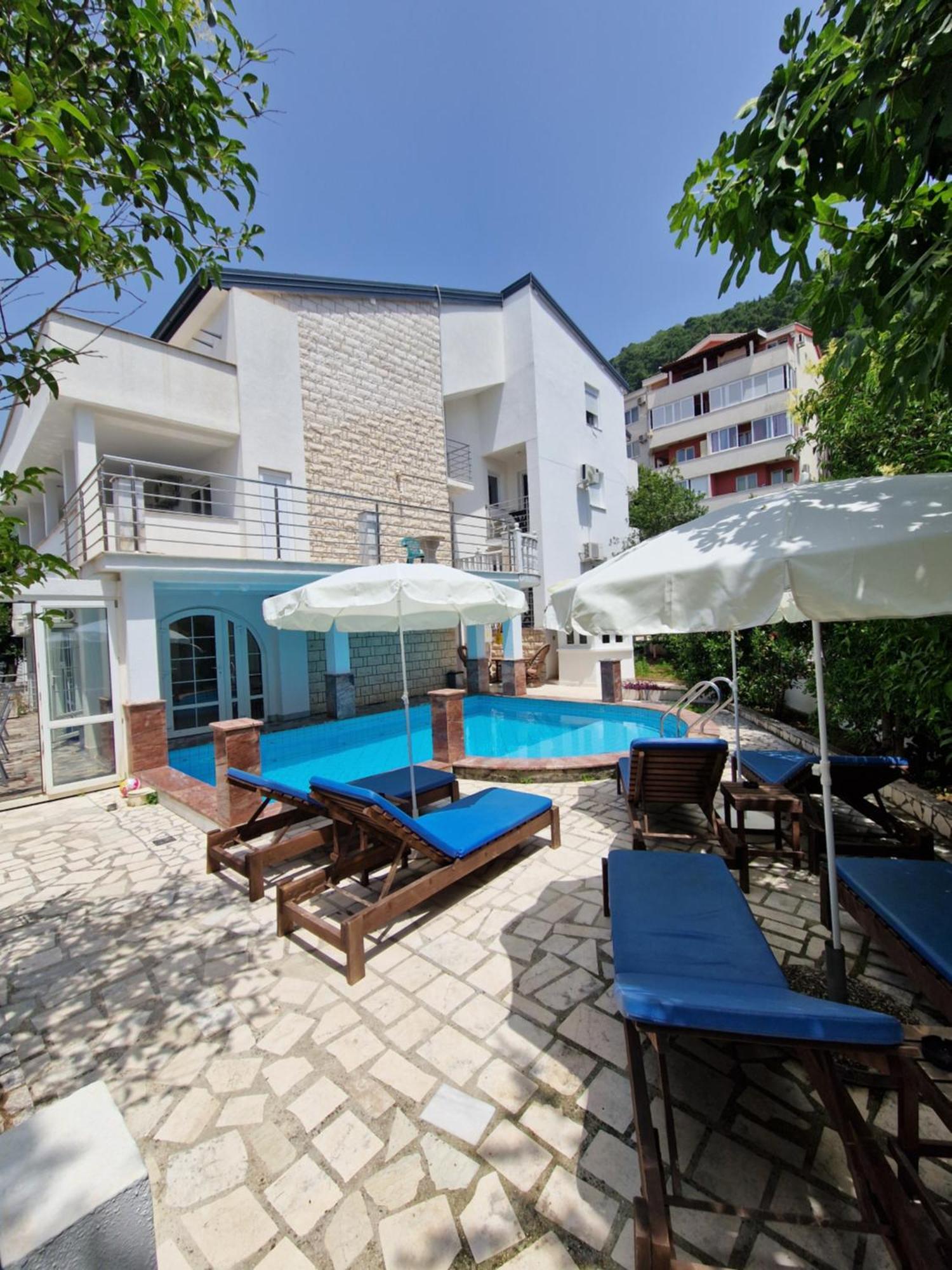 Villa Golf Budva Exterior foto