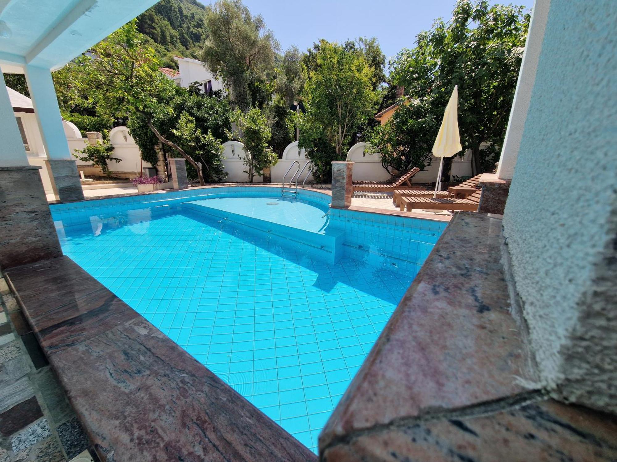 Villa Golf Budva Exterior foto