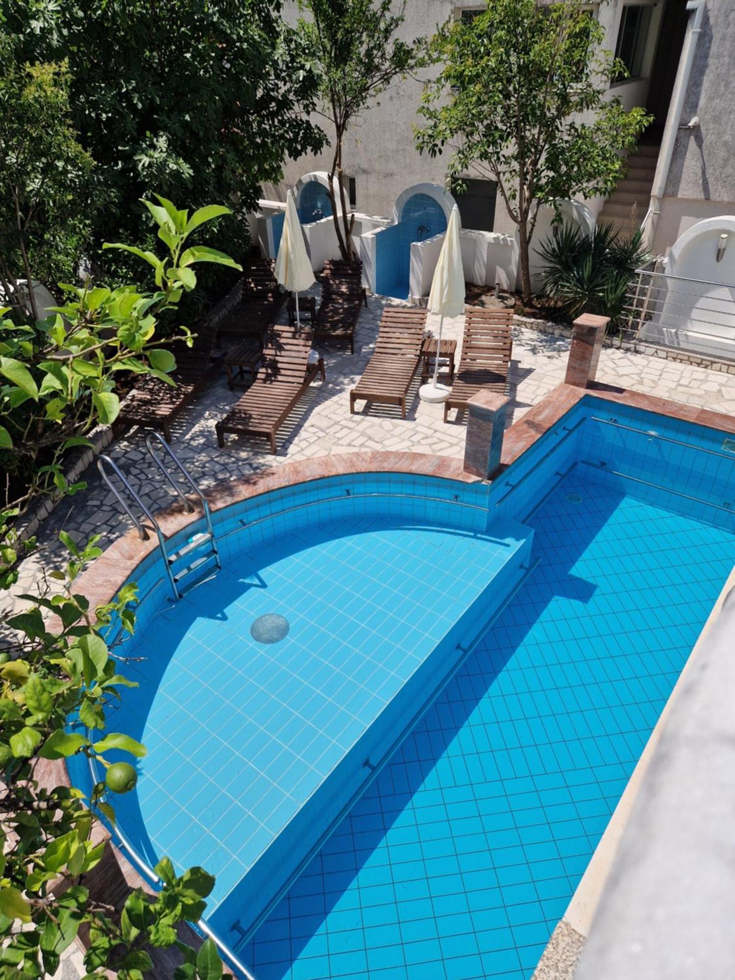 Villa Golf Budva Exterior foto