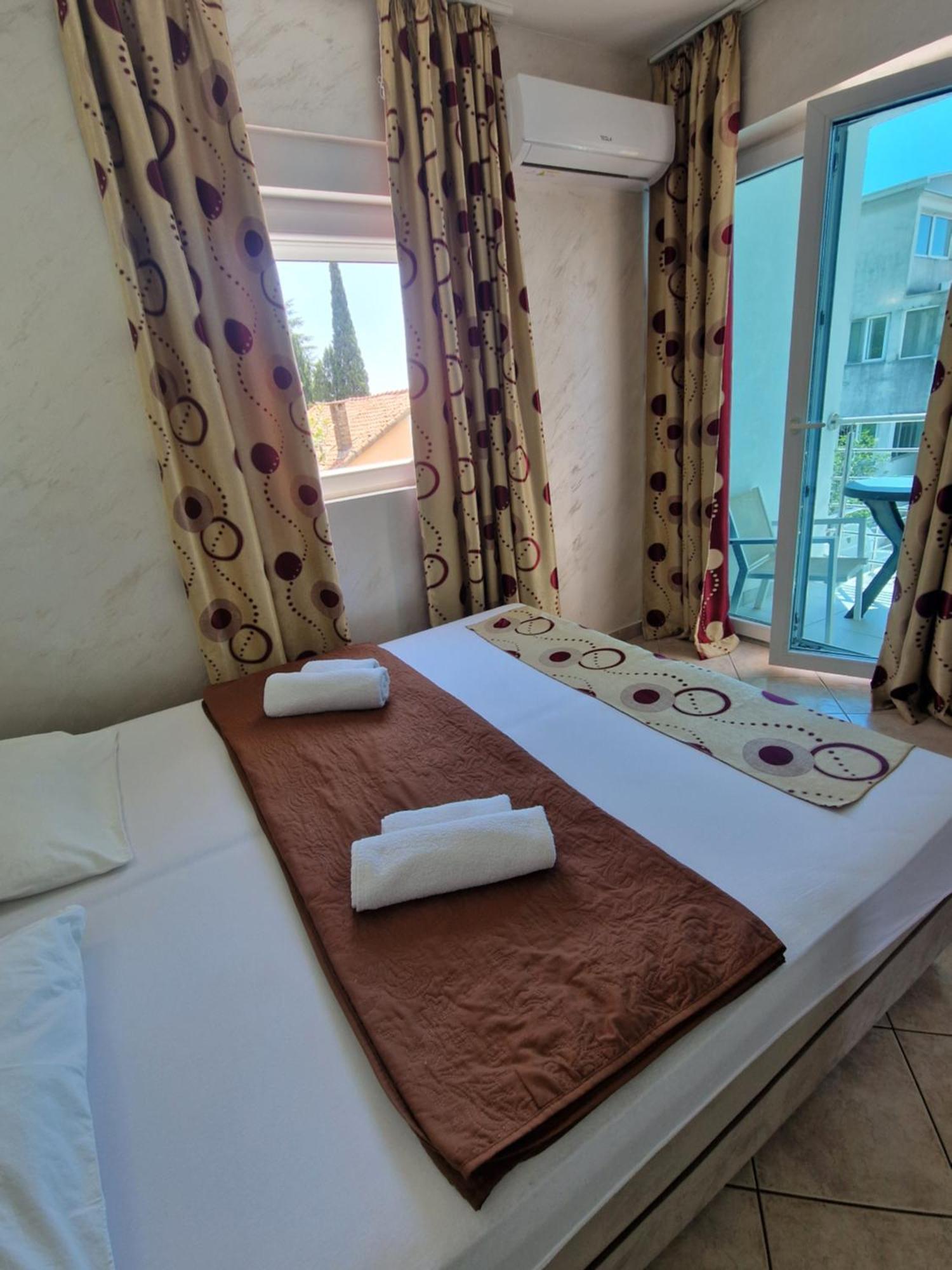 Villa Golf Budva Exterior foto