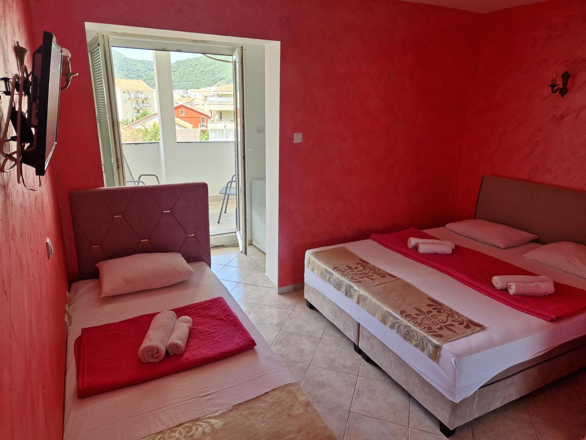 Villa Golf Budva Exterior foto