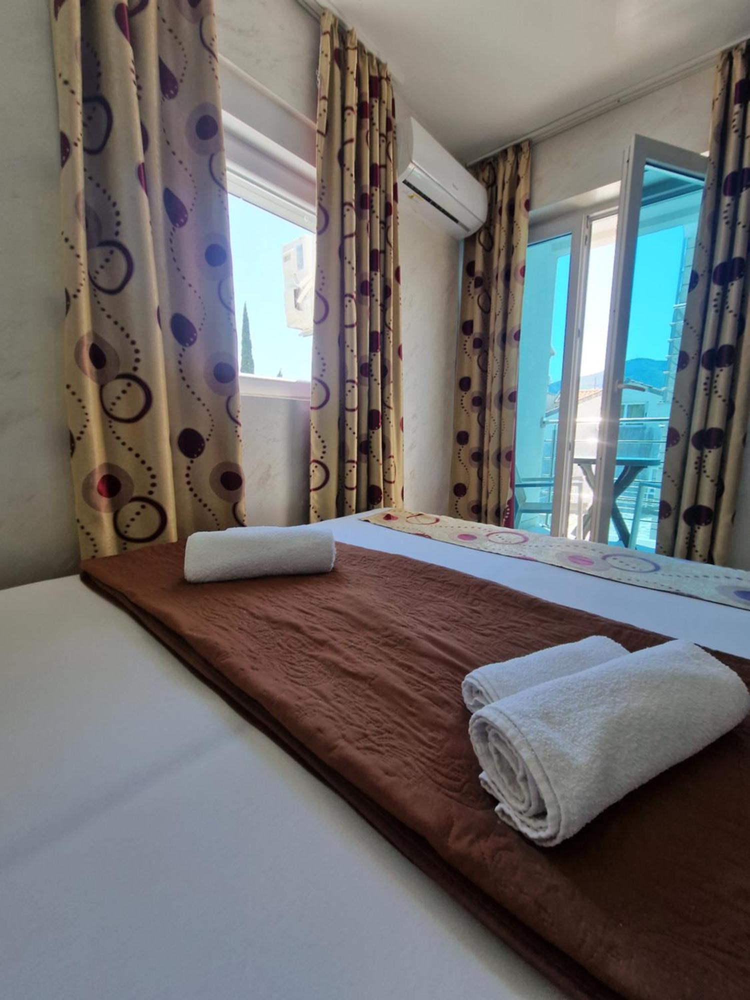 Villa Golf Budva Exterior foto