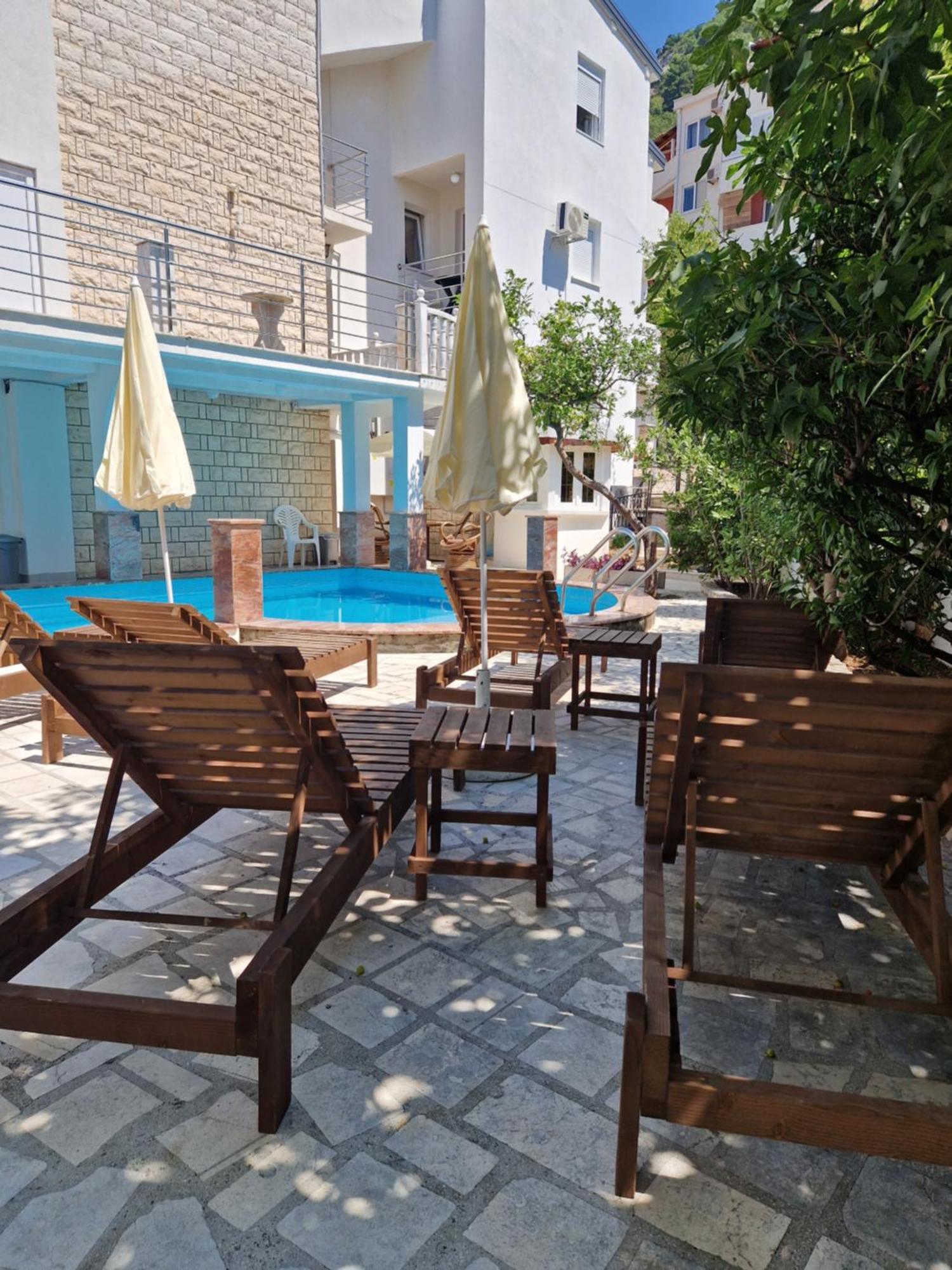 Villa Golf Budva Exterior foto