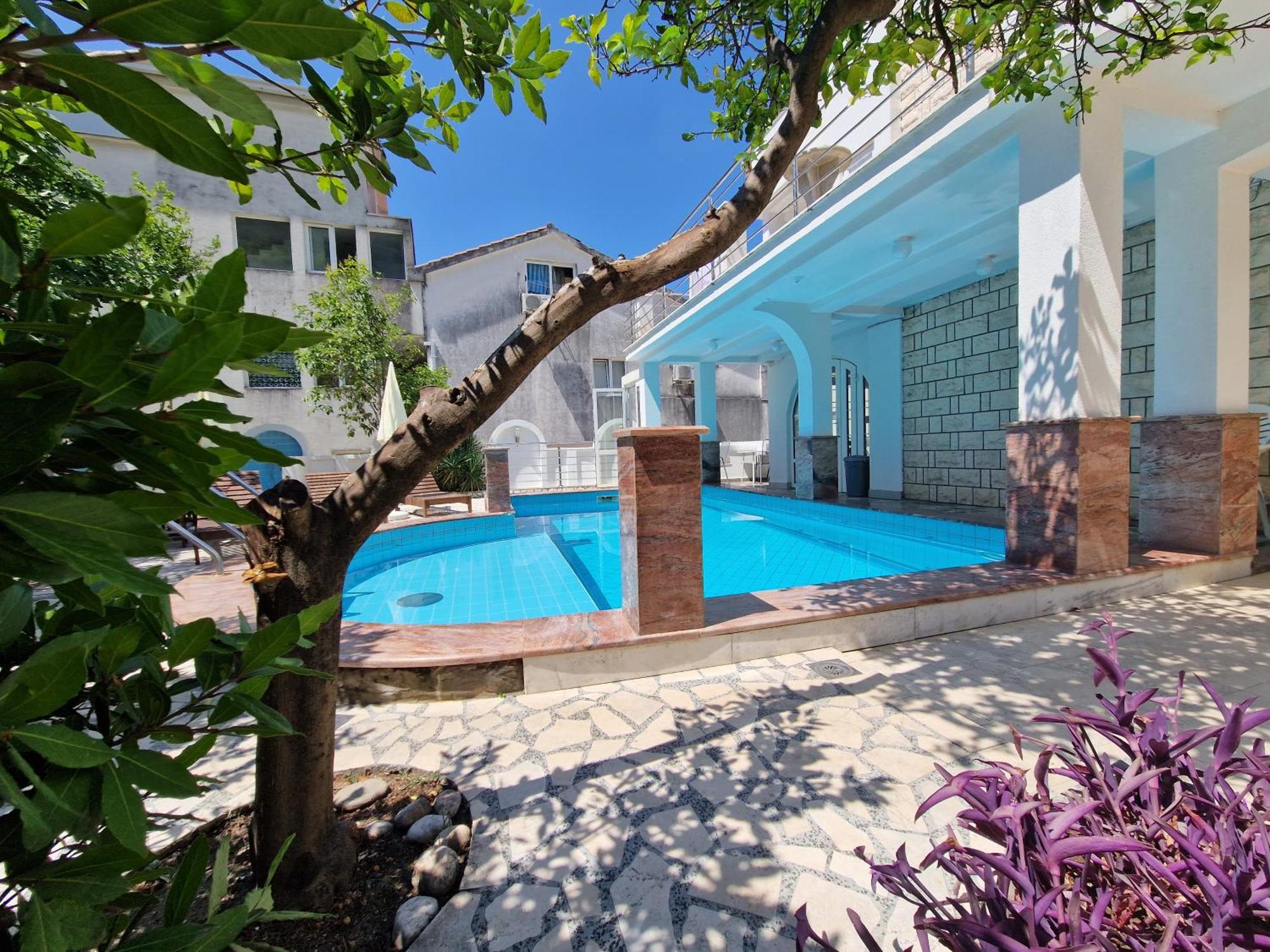 Villa Golf Budva Exterior foto