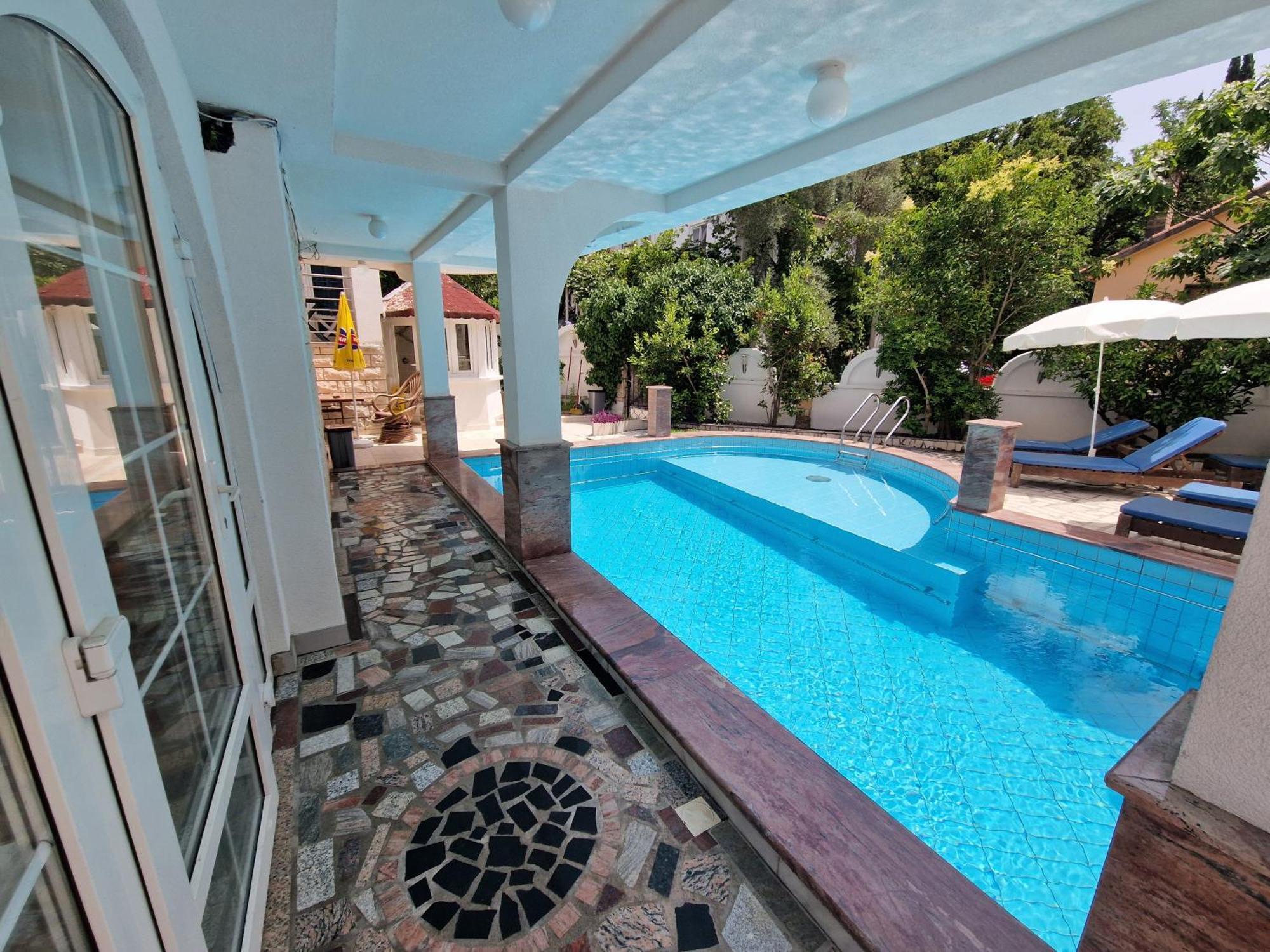 Villa Golf Budva Exterior foto