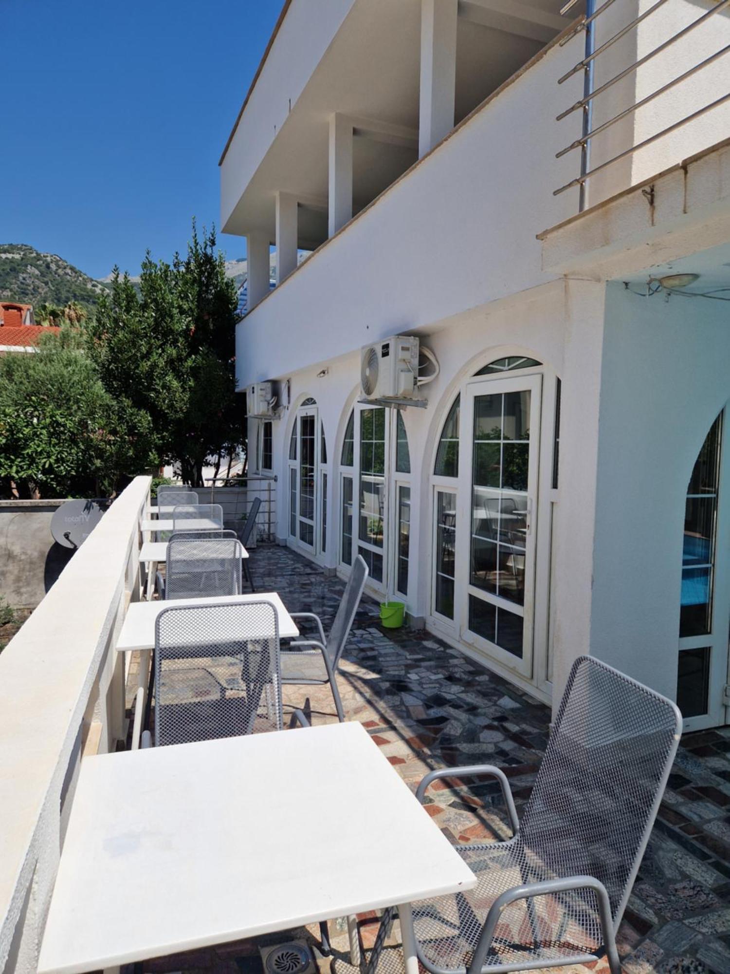 Villa Golf Budva Exterior foto