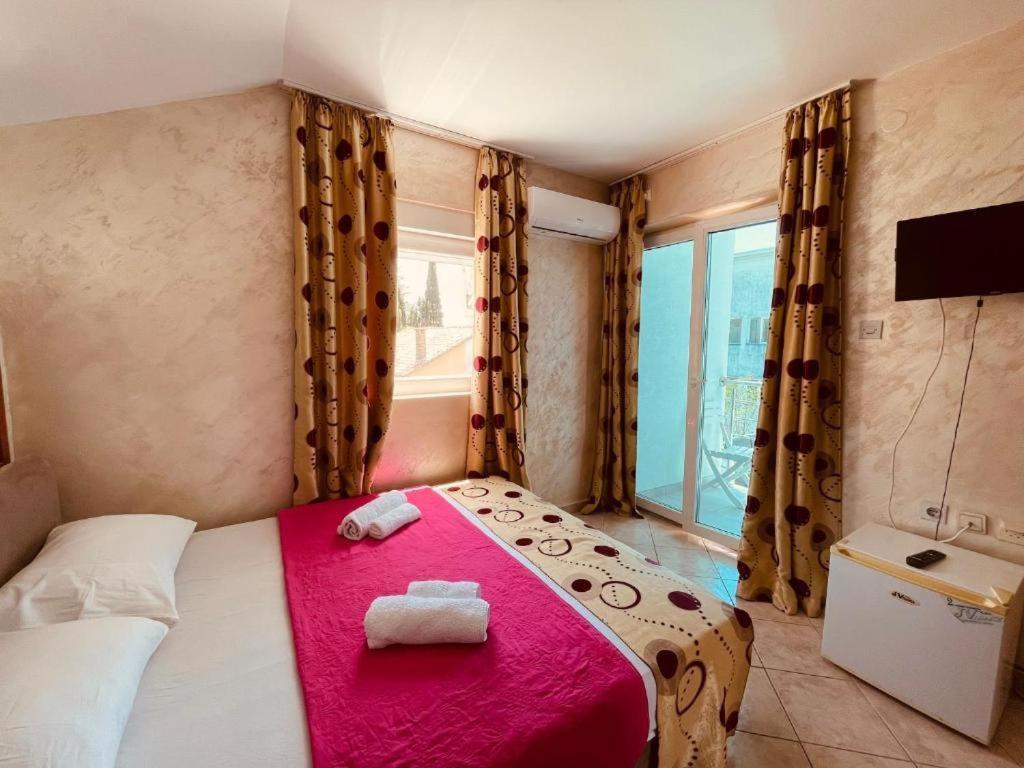 Villa Golf Budva Exterior foto
